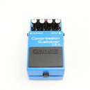 Boss CS3 - Compression Sustainer Guitar Effects Pedal