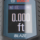Bosch Blaze GLM165-22 - 165 ft. Laser Measuring Tool Red Beam