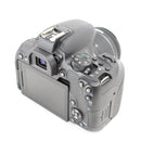 Canon EOS Rebel T8i - DSLR Camera with 18-55 IS STM Lens - Black