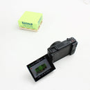 Sony ZV-1F - Digital Vlog Camera for Content Creators - Black