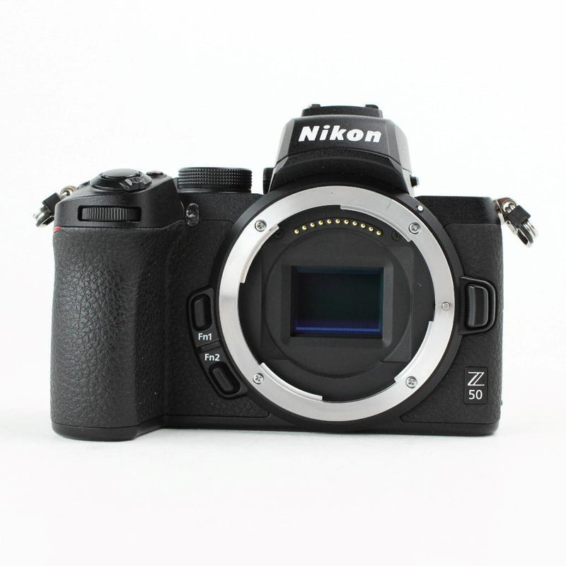 Nikon Z50 - Mirrorless Digital Camera - Body Only