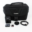 Canon EOS Rebel T7 DSLR Camera with 18-55 IS II Lens