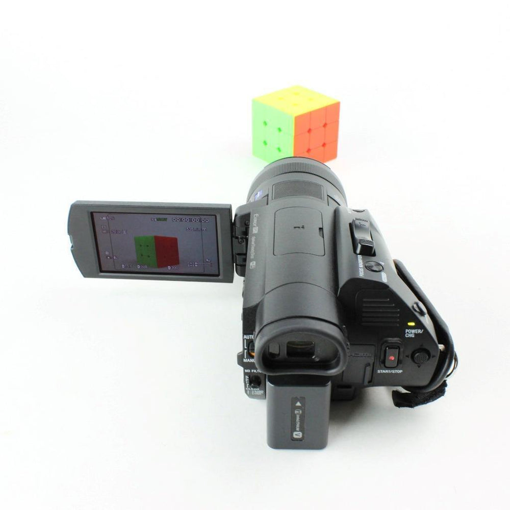 【美品】SONY FDR-AX700 Review of the Sony FDR-AX700 | ThruMyLens