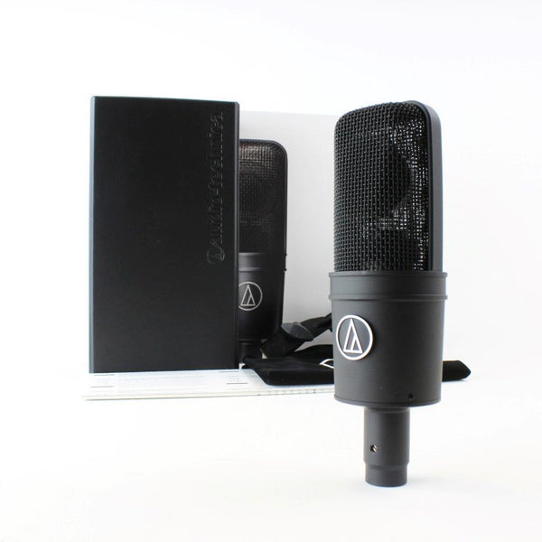 Audio Technica AT4033a - Cardioid Condenser Studio Microphone