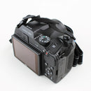 Nikon B500 Point and Shoot Digital Camera - Black