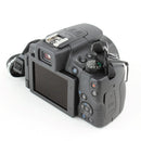 Canon PowerShot SX60 - Digital Camera - Black