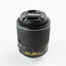 Nikon AF-S DX NIKKOR 55-200mm f/4-5.6G ED VR II Telephoto Zoom Lens