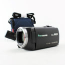 Panasonic HC-V180 Full HD Camcorder Video Camera - Black