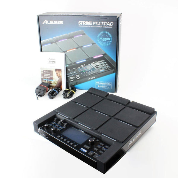 Alesis Strike MultiPad Percussion Pad and Sampler