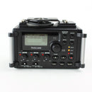 Tascam DR60 4-Channel Portable Audio Studio and Field Recorder