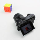 Sony Alpha a6000 - Mirrorless Digital Camera with 16-50mm Zoom Kit Lens - Black