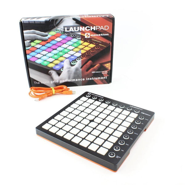 Novation Launchpad MK2 Ableton Live Controller Interface with 64 RGB Backlit Pads