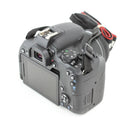 Canon EOS Rebel T8i - DSLR Camera with 18-55 IS STM Lens - Black