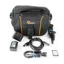 Panasonic HC V785 Full HD Video Camera Camcorder 20X Optical Zoom - Black