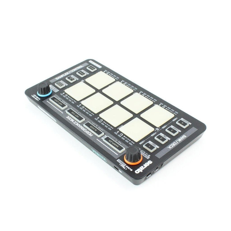 Reloop NEON - USB Modular FX Professional DJ Controller Interface for Serato