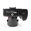 Panasonic DMC G7 4K Mirrorless DSLR Camera w/ 14-42mm and 45-150mm Lenses -Black