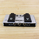 Boss FS-6 Dual Foot Switch Guitar Effects Pedal