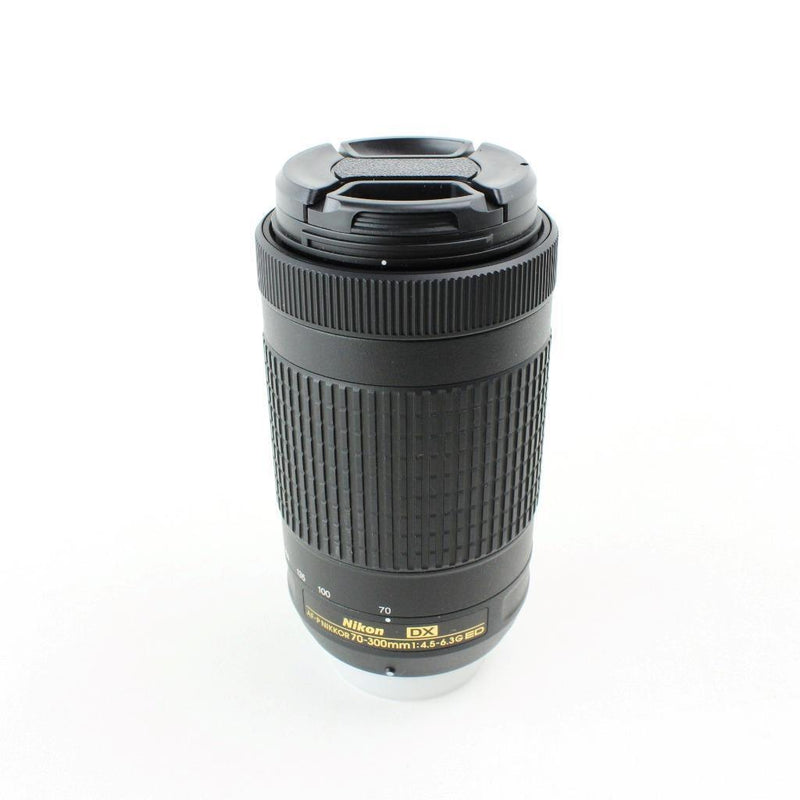 Nikon AF-P DX NIKKOR 70-300mm F/4.5-6.3 G ED - DSLR Camera Lens