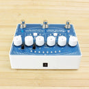 Electro Harmonix Super Pulsar Stereo Tap Tremolo Pedal