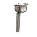 Coles Electroacoustics 4104 Lip Mic Noise Cancelling Lip Ribbon Microphone