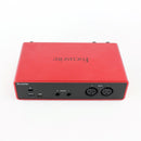 Focusrite Scarlett 2i2 4th Gen - USB Audio Recording Interface