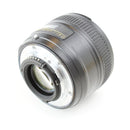 Nikon 50mm f/1.8G AF-S NIKKOR - DSLR Camera Lens