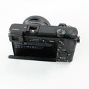 Sony Alpha a6000 - Mirrorless Digital Camera with 16-50mm Zoom Kit Lens - Black