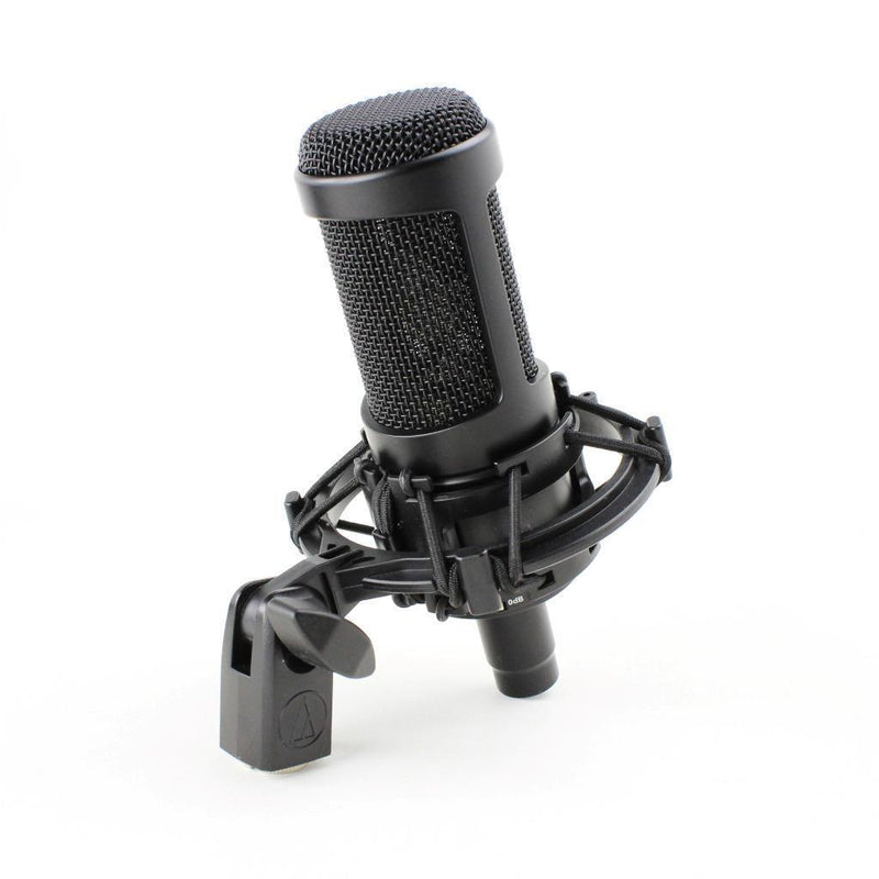 Audio Technica AT2035 - Cardioid Condenser Microphone