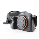 Sony A7III Mirrorless Digital Camera Body - Black ILCEM3K/B Shutter count 1031.