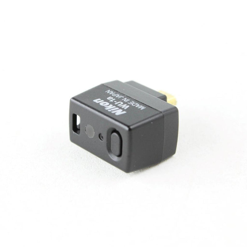 Nikon WU-1a Wireless Mobile Adapter for Nikon DSLR WiFi