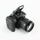 Canon EOS Rebel T7i DSLR Camera with 18-55 IS STM Lens