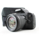 Canon EOS Rebel 800D (T7i) DSLR Camera with 18-55mm IS STM Lens