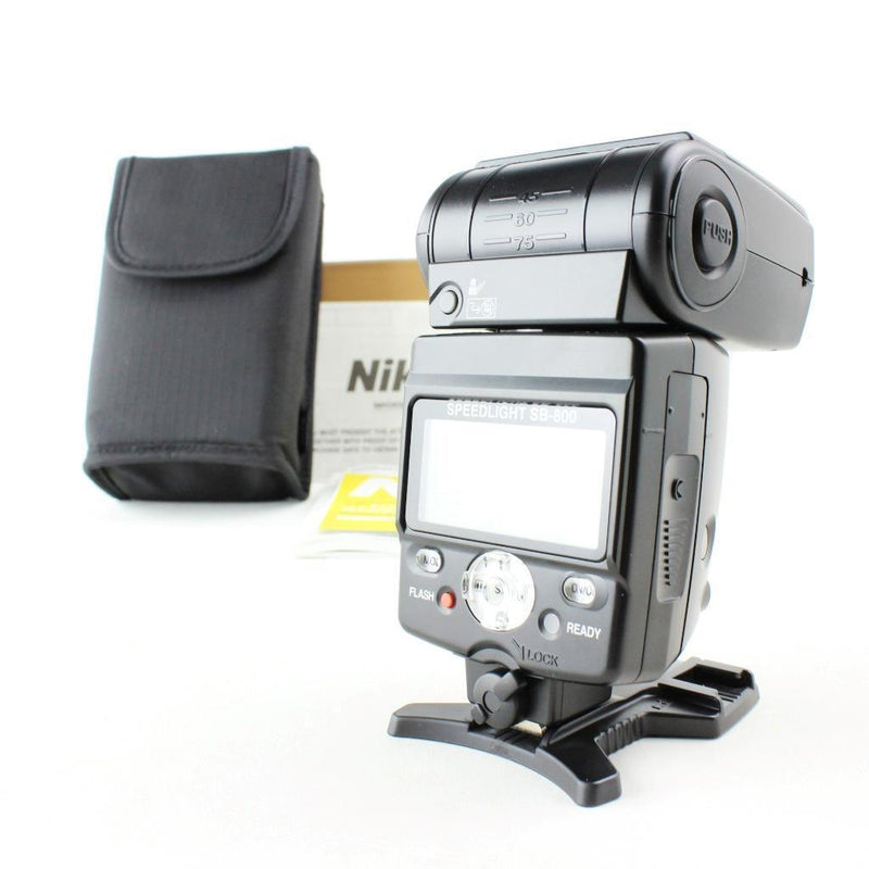 Nikon SB800 Speedlight Flash for Nikon DSLR Cameras