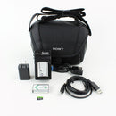 Sony HDR CX405 - Video Camera Camcorder