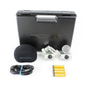 Zoom H6 Handheld Studio and Field Recorder with XYH-6 X/Y capsule, MSH-6 MS capsules