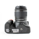 Nikon D3500 DSLR Camera with 18-55 VR AF-P Lens