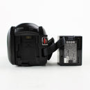 Canon VIXIA HF R80 Video Camera - Black