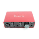 Focusrite Scarlett Solo 3rd Gen - USB Audio Recording Interface