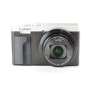 Panasonic Lumix DC ZS80 20.3MP, 4k Digital Camera - Silver/Black ZS80S