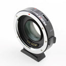 Viltrox EF-M2II Speedbooster - MFT Body to Canon EF Mount lens Adapter.