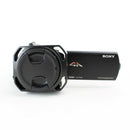 Sony FDR-AX700 - 4K HDR Camcorder