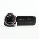 Panasonic HC-V770 Camcorder, HD Video Camera - Black