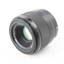 Sony - FE 50mm F1.8 Standard Full Frame Lens (SEL50F18F)