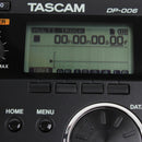 Tascam DP006 6-Track Digital Pocketstudio Multi-Track Audio Recorder
