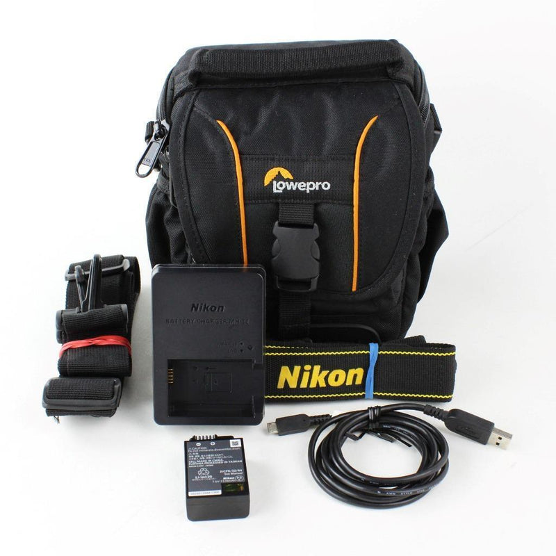 Nikon Z50 - Mirrorless Digital Camera - Body Only