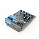 Yamaha MG06 - 6-Input Compact Stereo Mixer