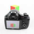 Sony Cybershot DSC-HX400 - Digital Camera - Black