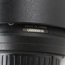 Nikon 35mm 1.8G AF-S DX - Prime DSLR Camera Lens