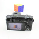 Sony Alpha a6400 with 16-50mm Lens APS-C Mirrorless Camera - Black