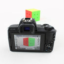 Canon EOS M50 - Mirrorless Digital Camera with 15-45 IS STM lens - Black